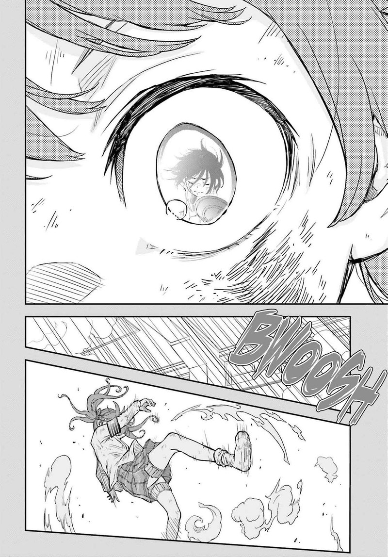To Aru Kagaku No Choudenjibou Chapter 162 Page 10