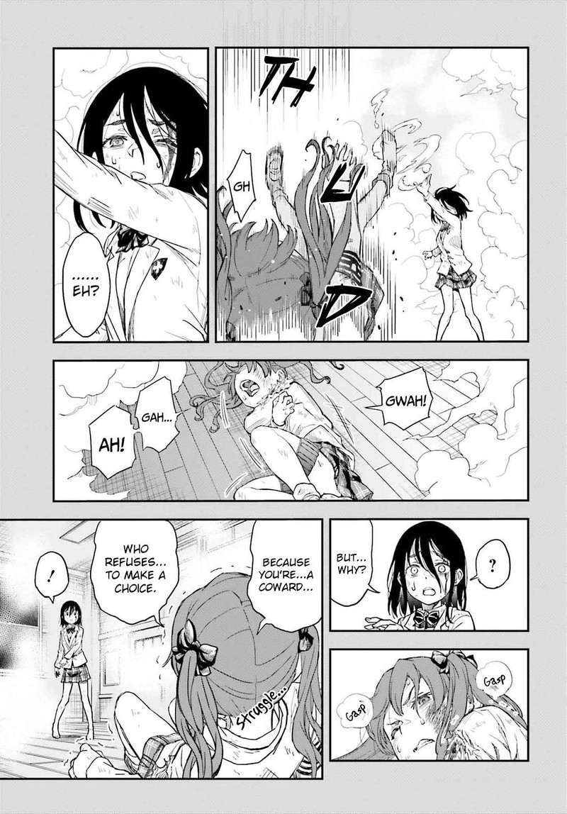 To Aru Kagaku No Choudenjibou Chapter 162 Page 11