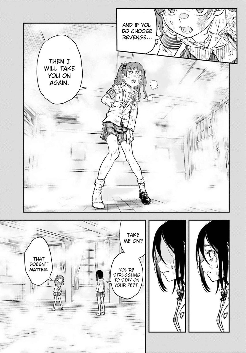 To Aru Kagaku No Choudenjibou Chapter 162 Page 13