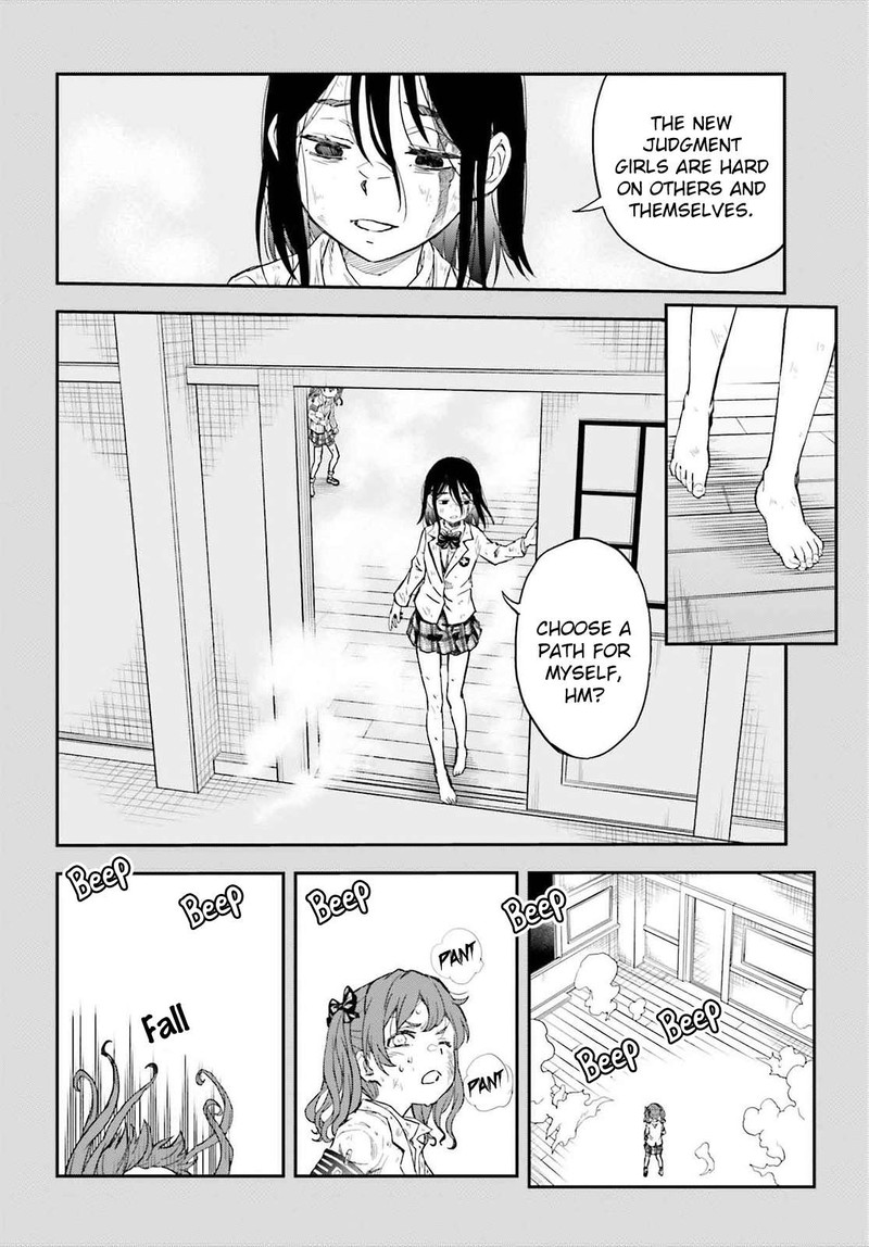 To Aru Kagaku No Choudenjibou Chapter 162 Page 14