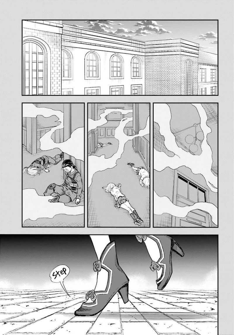 To Aru Kagaku No Choudenjibou Chapter 162 Page 15