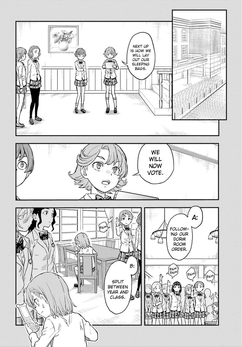 To Aru Kagaku No Choudenjibou Chapter 162 Page 18