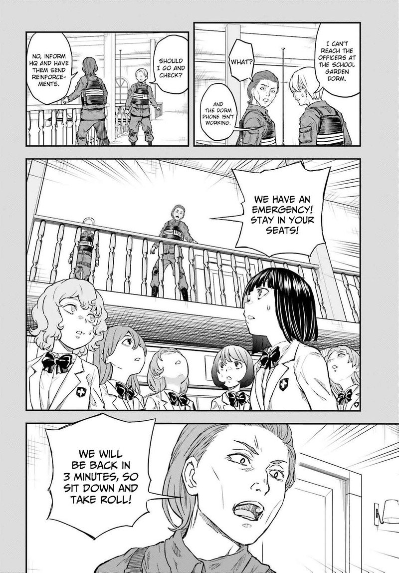 To Aru Kagaku No Choudenjibou Chapter 162 Page 20