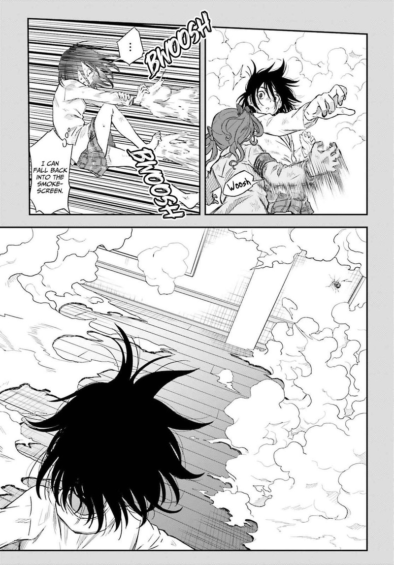 To Aru Kagaku No Choudenjibou Chapter 162 Page 7