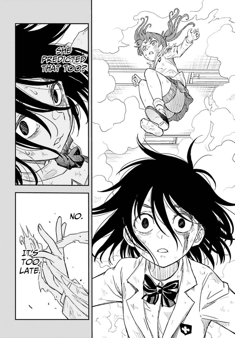 To Aru Kagaku No Choudenjibou Chapter 162 Page 8