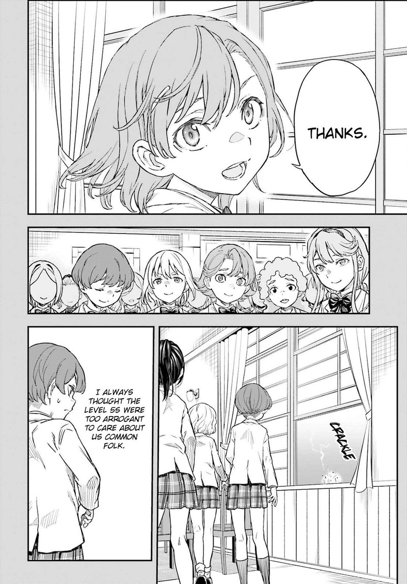 To Aru Kagaku No Choudenjibou Chapter 163 Page 10