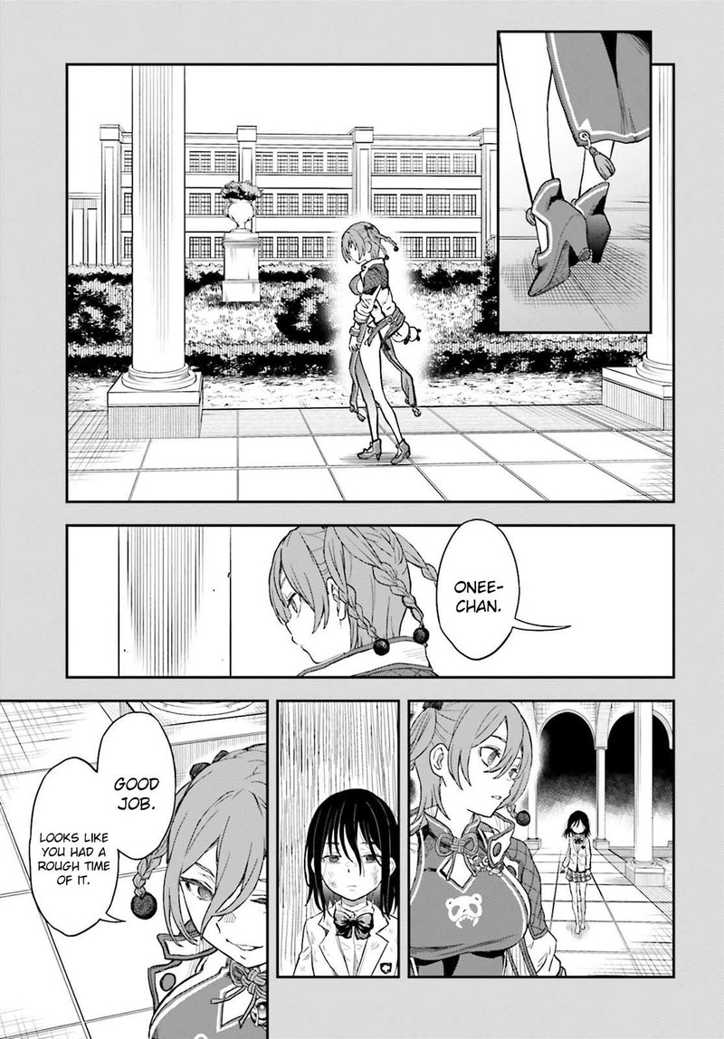 To Aru Kagaku No Choudenjibou Chapter 163 Page 15