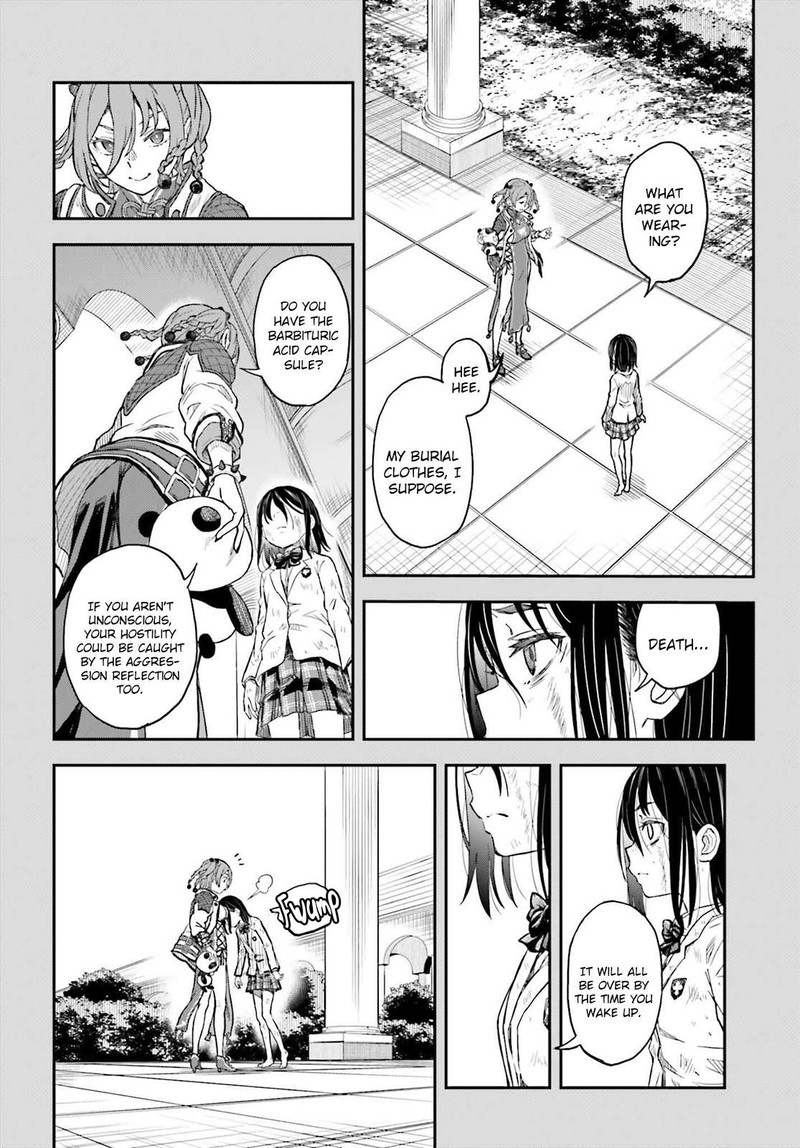 To Aru Kagaku No Choudenjibou Chapter 163 Page 16