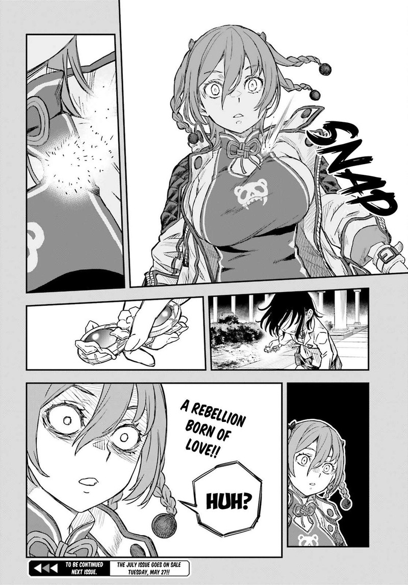 To Aru Kagaku No Choudenjibou Chapter 163 Page 18
