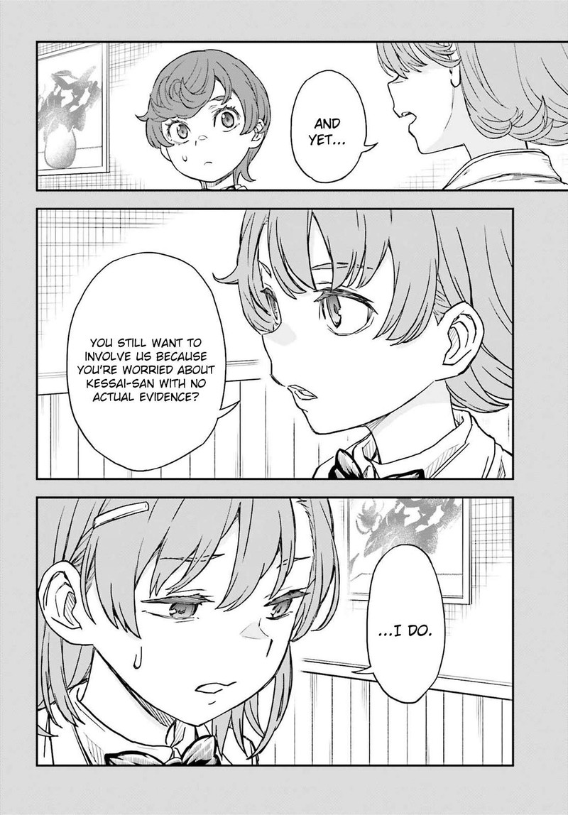 To Aru Kagaku No Choudenjibou Chapter 163 Page 4