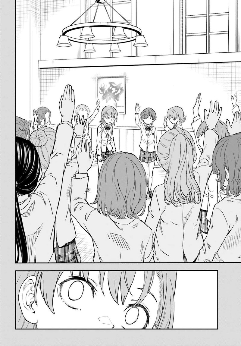 To Aru Kagaku No Choudenjibou Chapter 163 Page 6