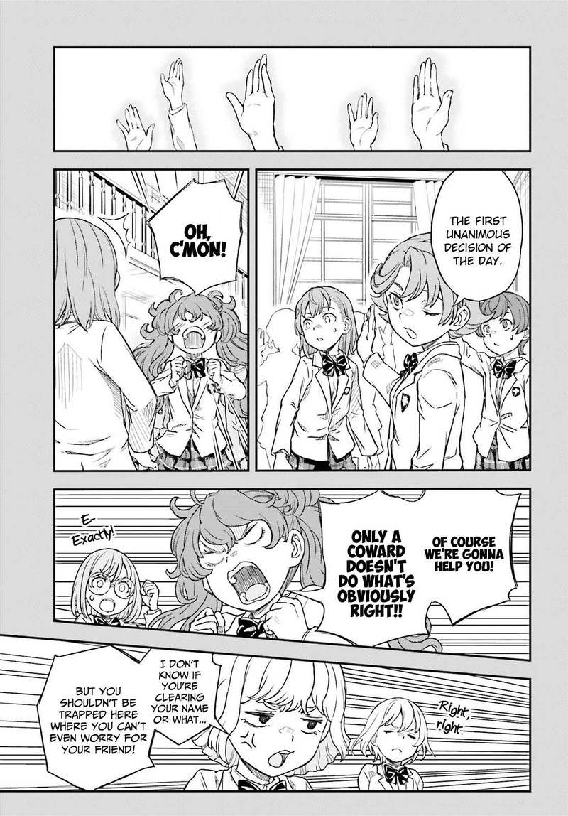 To Aru Kagaku No Choudenjibou Chapter 163 Page 7