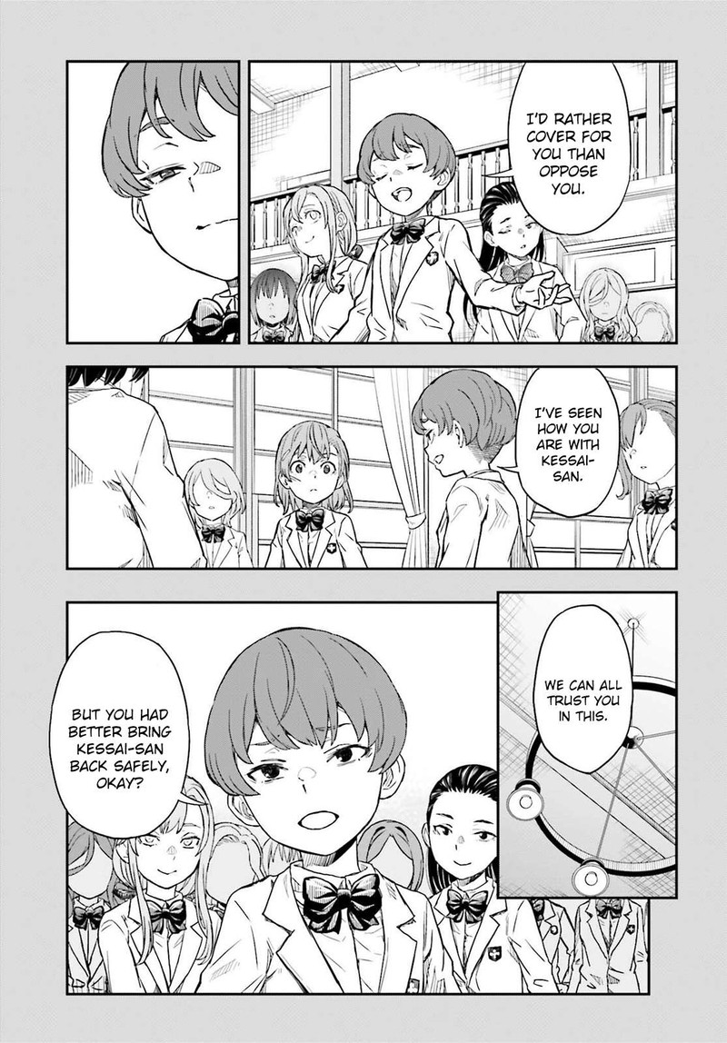 To Aru Kagaku No Choudenjibou Chapter 163 Page 9