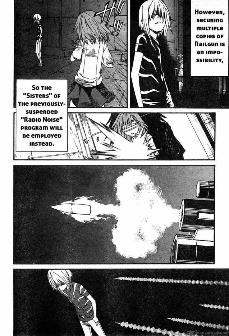 To Aru Kagaku No Choudenjibou Chapter 23 Page 8