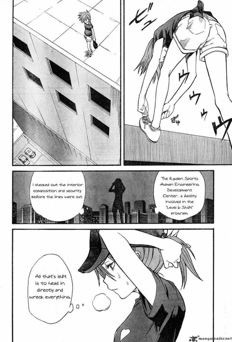 To Aru Kagaku No Choudenjibou Chapter 25 Page 25