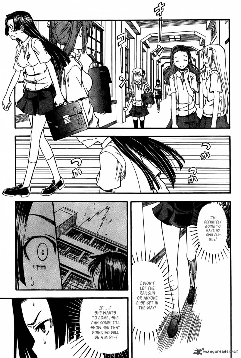 To Aru Kagaku No Choudenjibou Chapter 41 Page 3