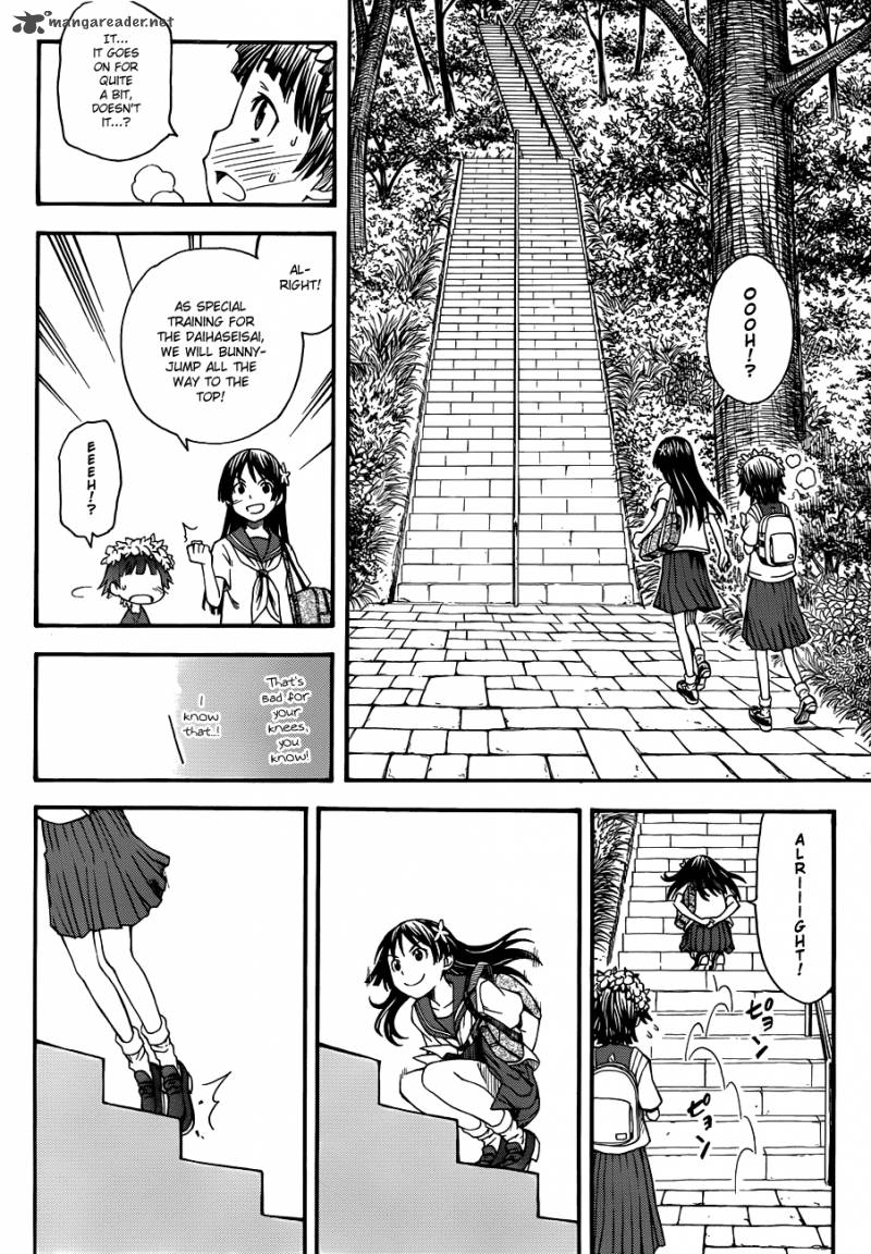 To Aru Kagaku No Choudenjibou Chapter 42 Page 12