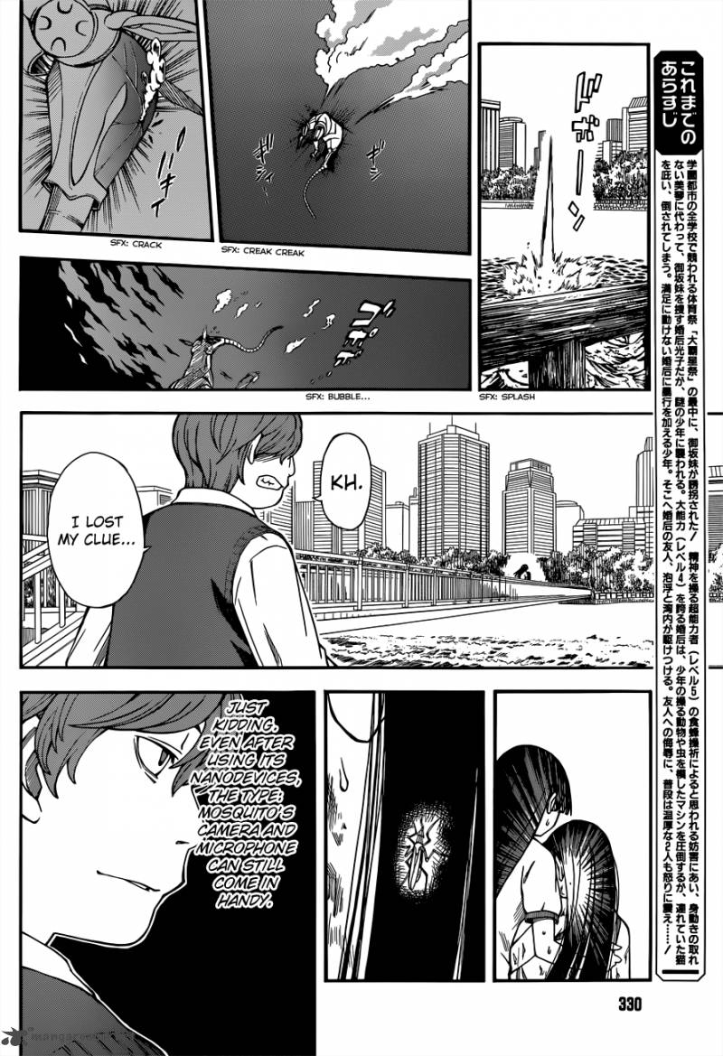 To Aru Kagaku No Choudenjibou Chapter 51 Page 6