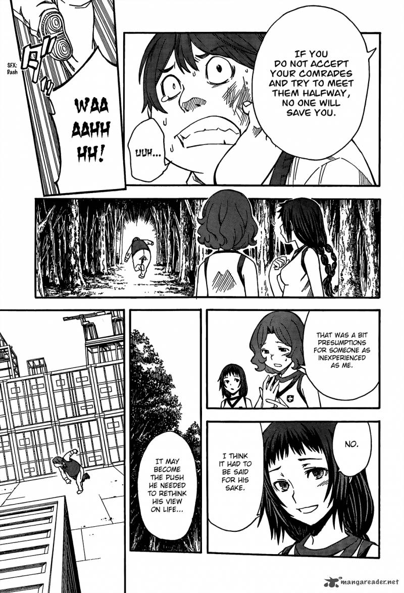 To Aru Kagaku No Choudenjibou Chapter 52 Page 23