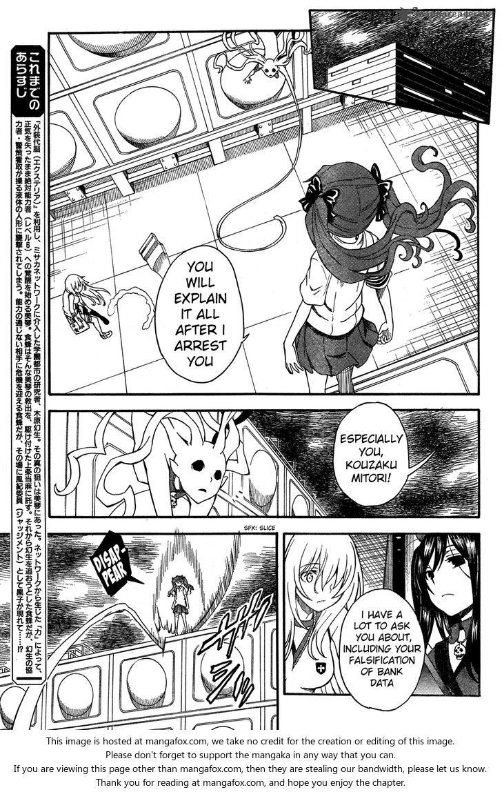 To Aru Kagaku No Choudenjibou Chapter 63 Page 3