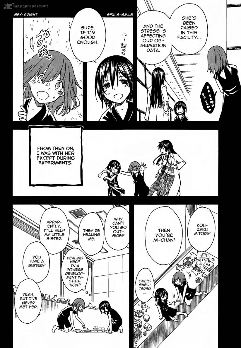 To Aru Kagaku No Choudenjibou Chapter 70 Page 4