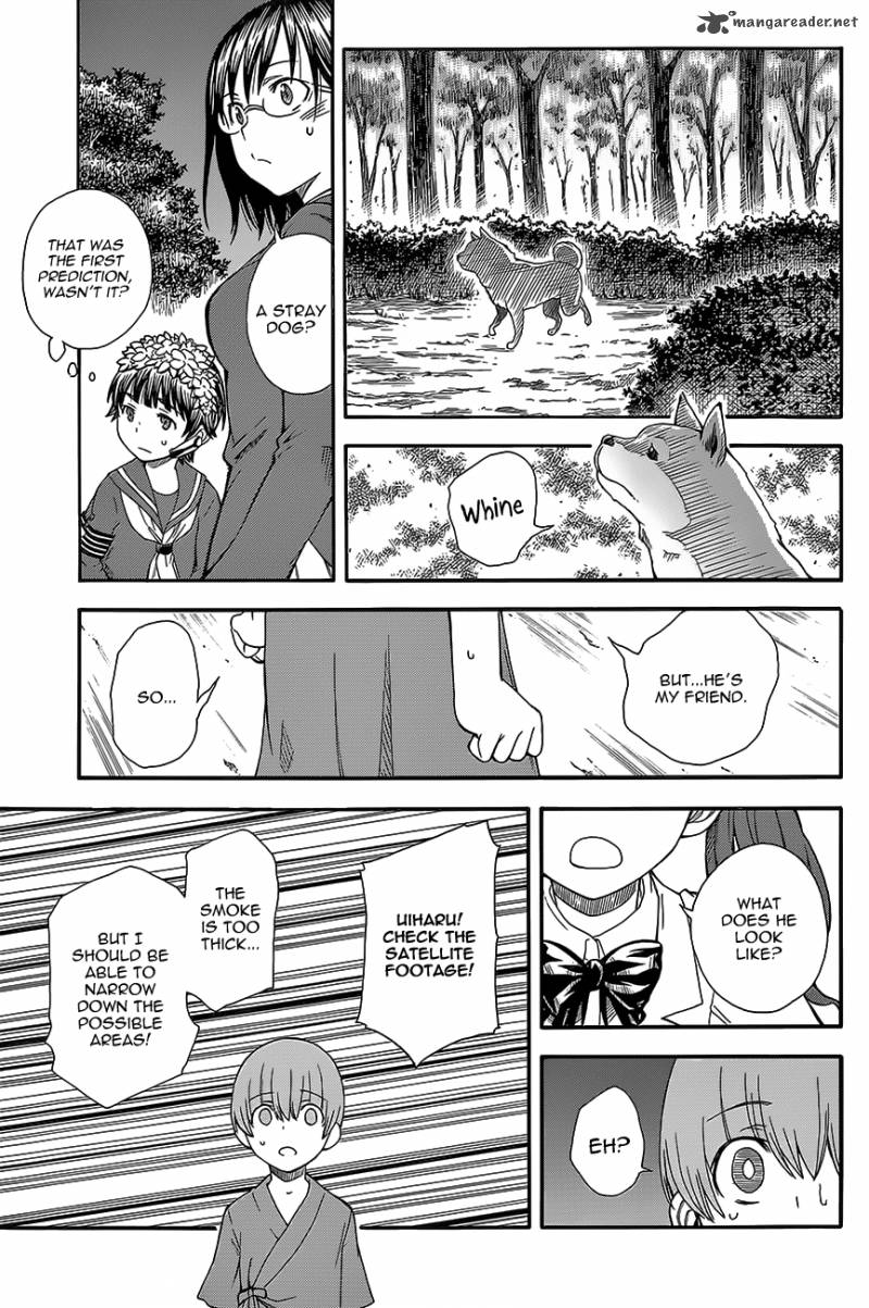 To Aru Kagaku No Choudenjibou Chapter 76 Page 13