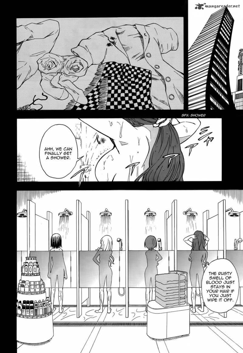 To Aru Kagaku No Choudenjibou Chapter 78 Page 2