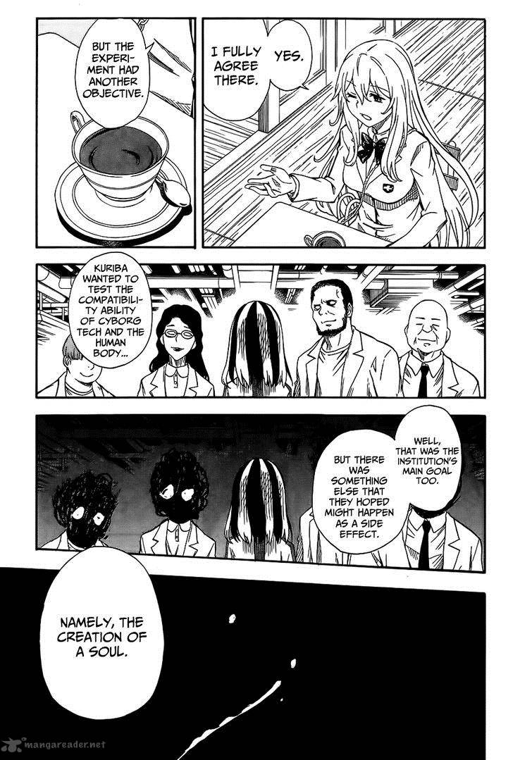 To Aru Kagaku No Choudenjibou Chapter 85 Page 17