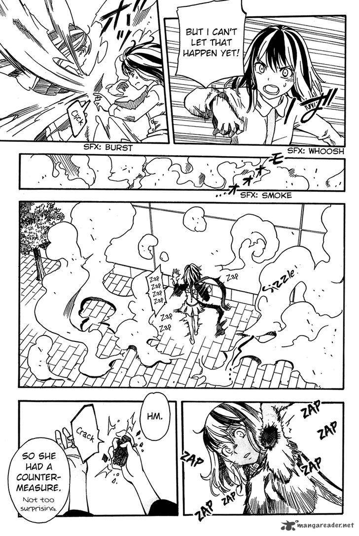 To Aru Kagaku No Choudenjibou Chapter 88 Page 13