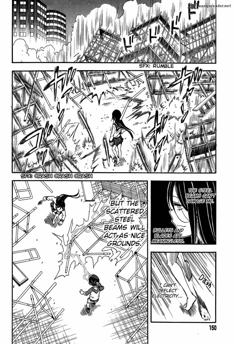 To Aru Kagaku No Choudenjibou Chapter 89 Page 18