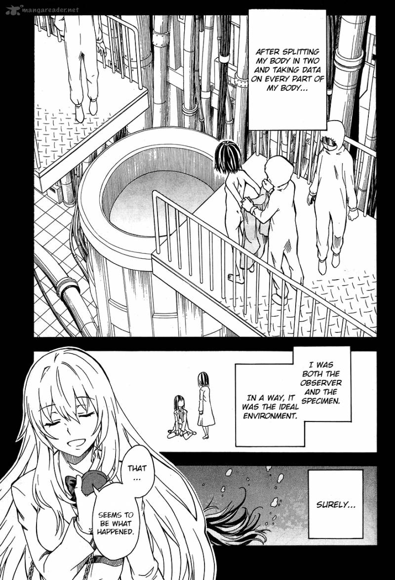 To Aru Kagaku No Choudenjibou Chapter 89 Page 7