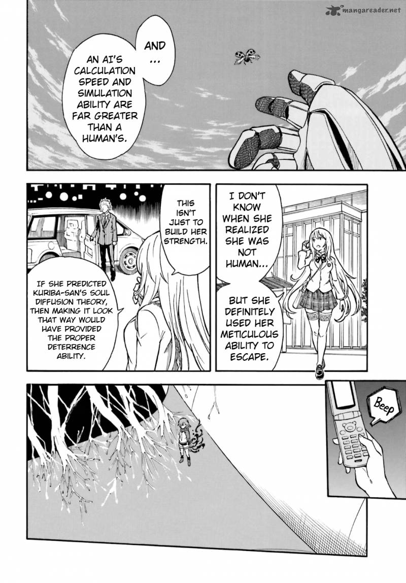 To Aru Kagaku No Choudenjibou Chapter 94 Page 10