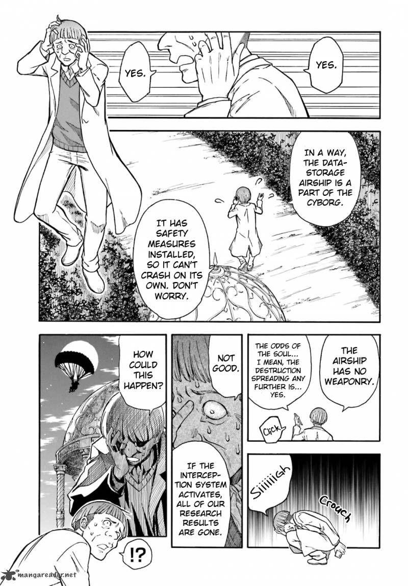 To Aru Kagaku No Choudenjibou Chapter 94 Page 5