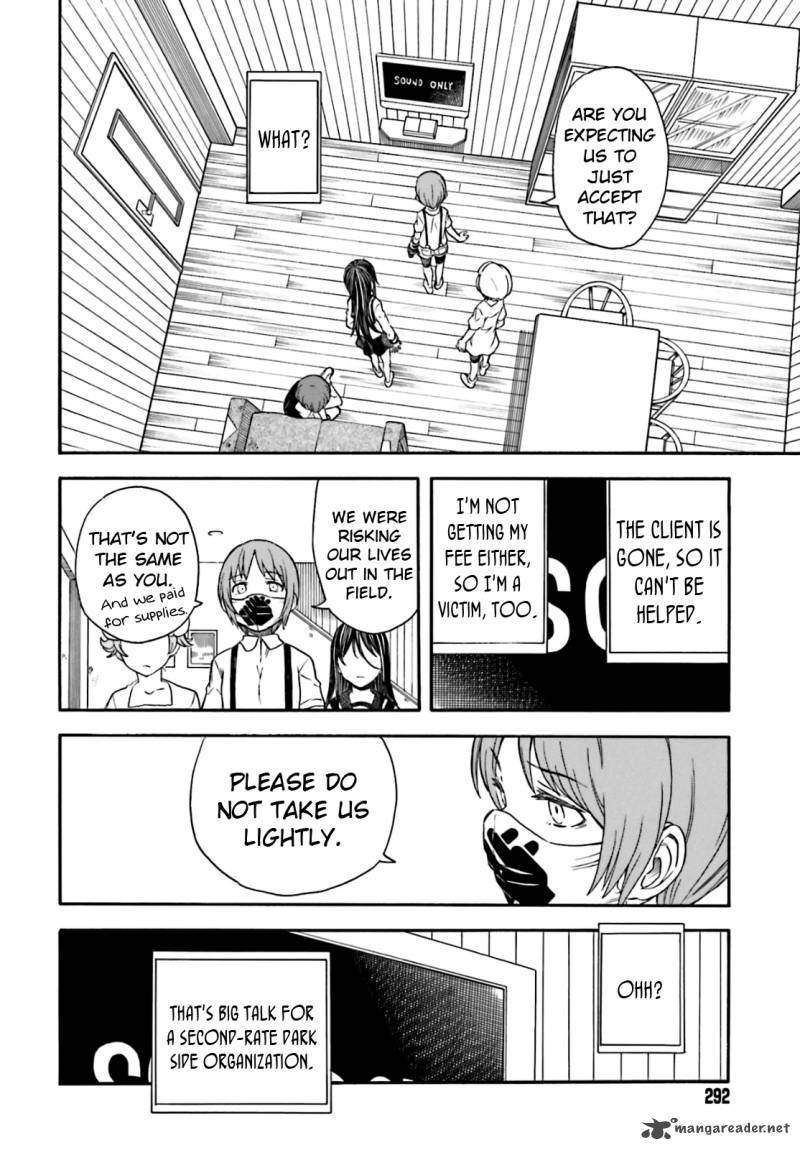 To Aru Kagaku No Choudenjibou Chapter 96 Page 10