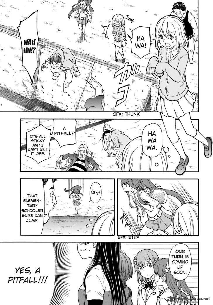 To Aru Kagaku No Choudenjibou Chapter 99 Page 14