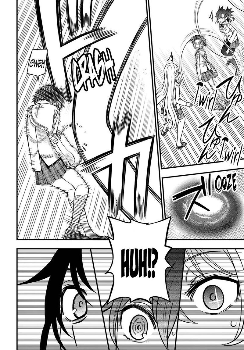 To Aru Kagaku No Mental Out Chapter 11 Page 6