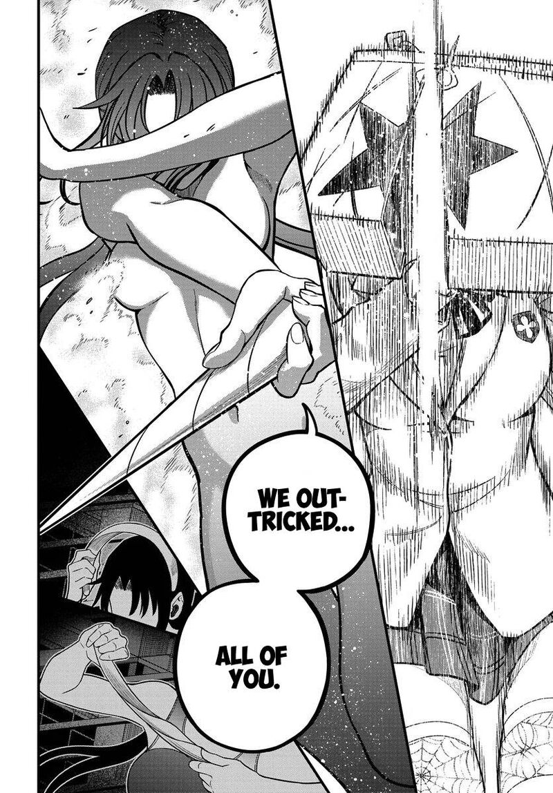To Aru Kagaku No Mental Out Chapter 12b Page 12