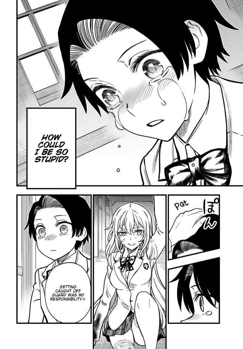 To Aru Kagaku No Mental Out Chapter 12b Page 16