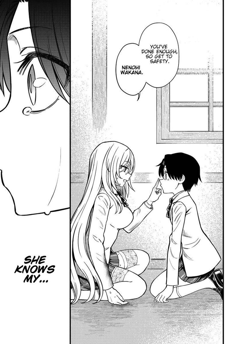 To Aru Kagaku No Mental Out Chapter 12b Page 17