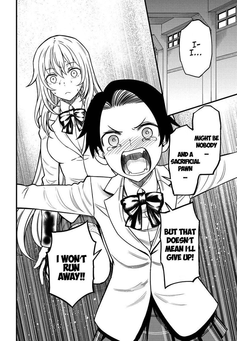 To Aru Kagaku No Mental Out Chapter 12b Page 18