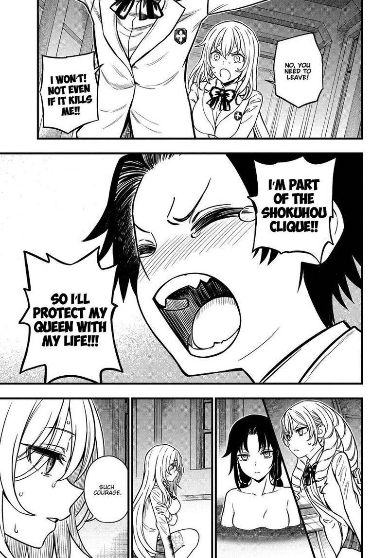To Aru Kagaku No Mental Out Chapter 12b Page 19