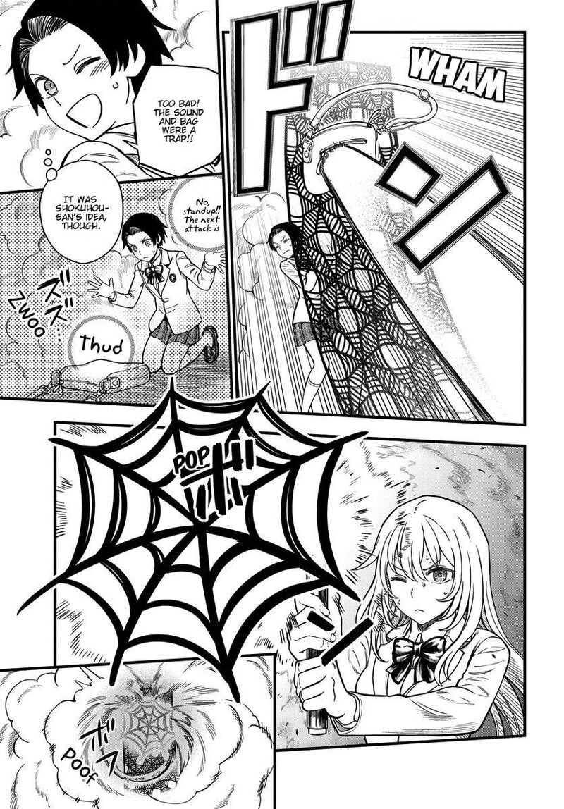 To Aru Kagaku No Mental Out Chapter 12b Page 9