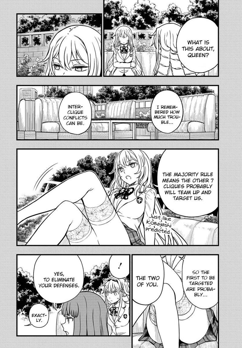To Aru Kagaku No Mental Out Chapter 13 Page 4