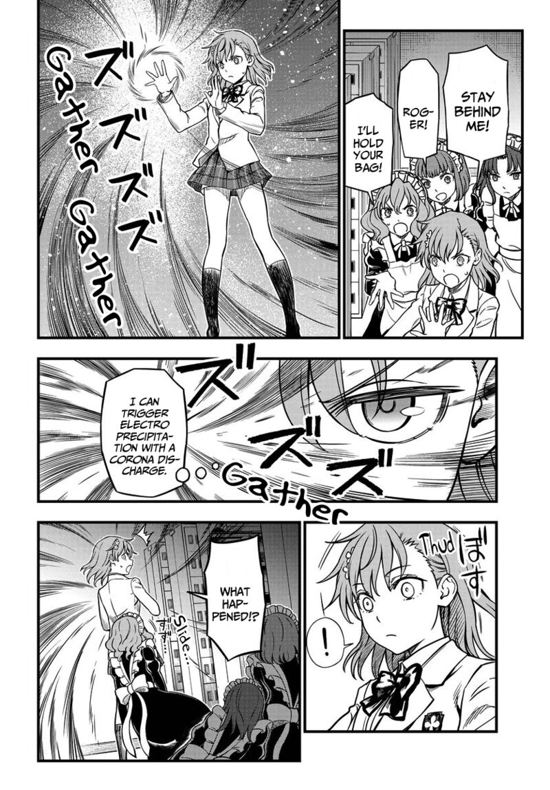 To Aru Kagaku No Mental Out Chapter 14 Page 14