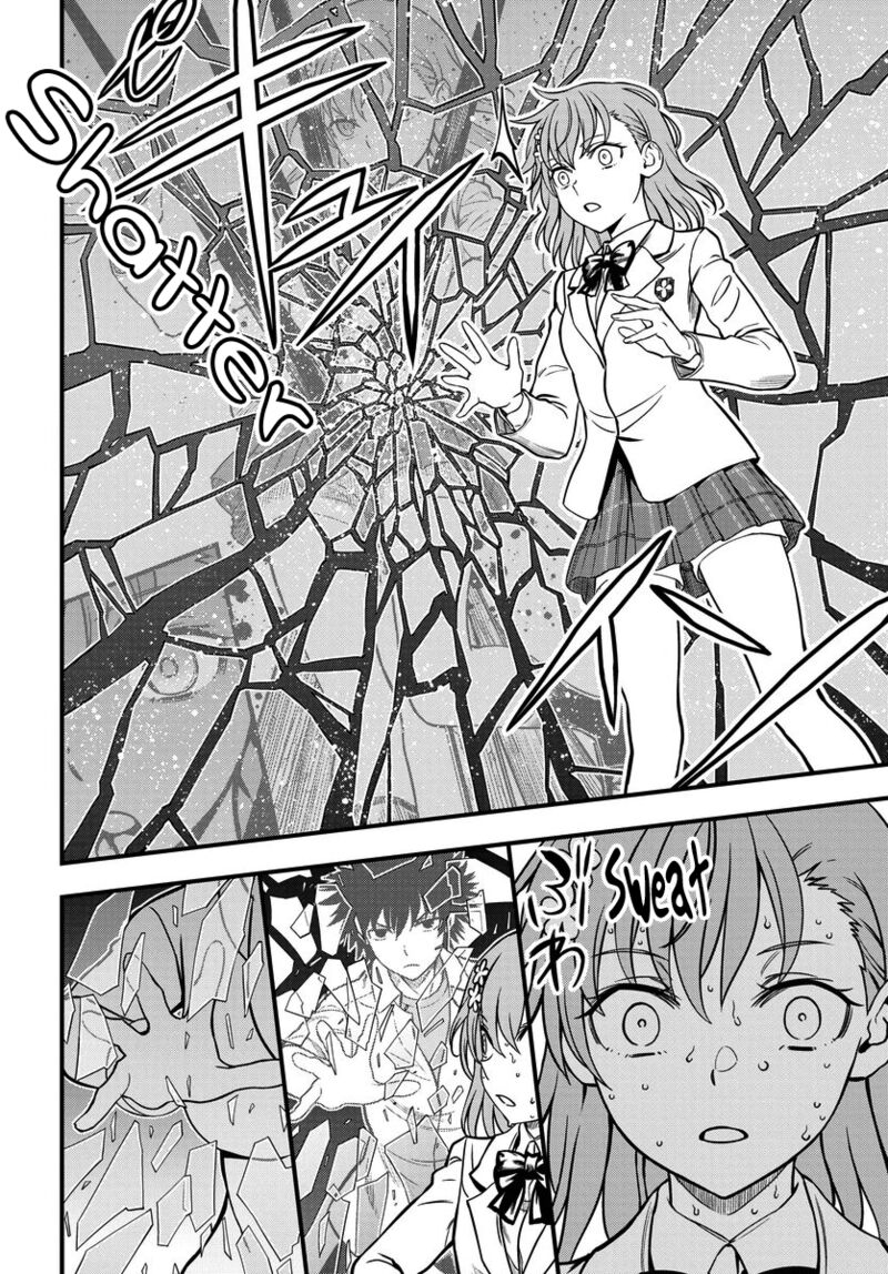 To Aru Kagaku No Mental Out Chapter 14 Page 18