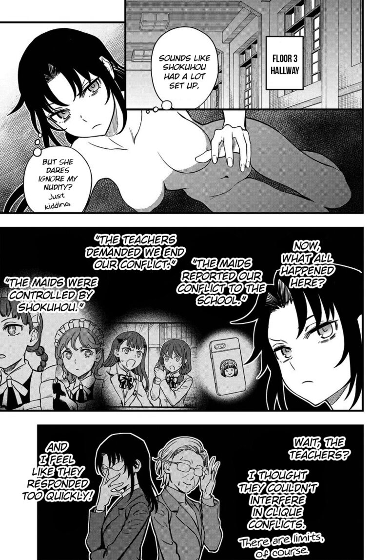To Aru Kagaku No Mental Out Chapter 14 Page 5