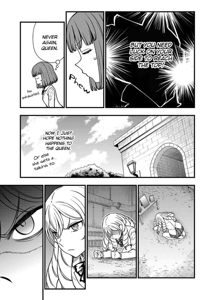 To Aru Kagaku No Mental Out Chapter 14 Page 9