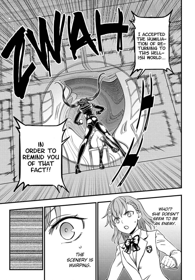 To Aru Kagaku No Mental Out Chapter 15 Page 5