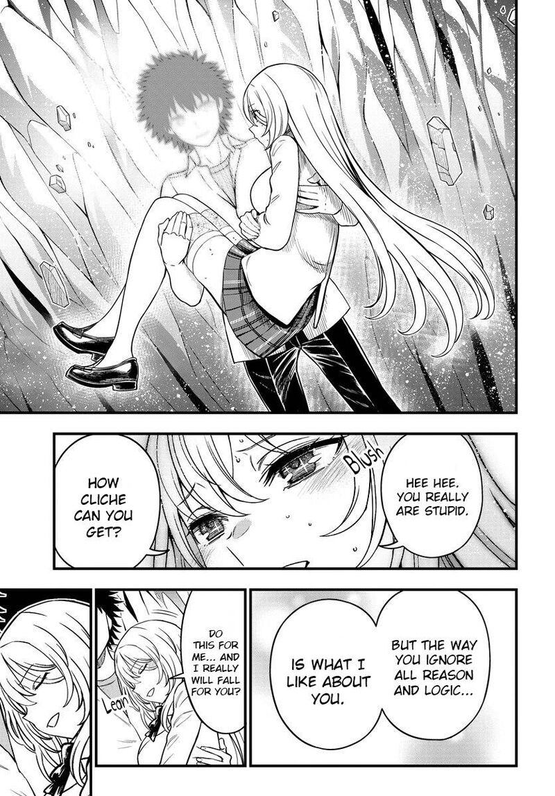 To Aru Kagaku No Mental Out Chapter 16 Page 5