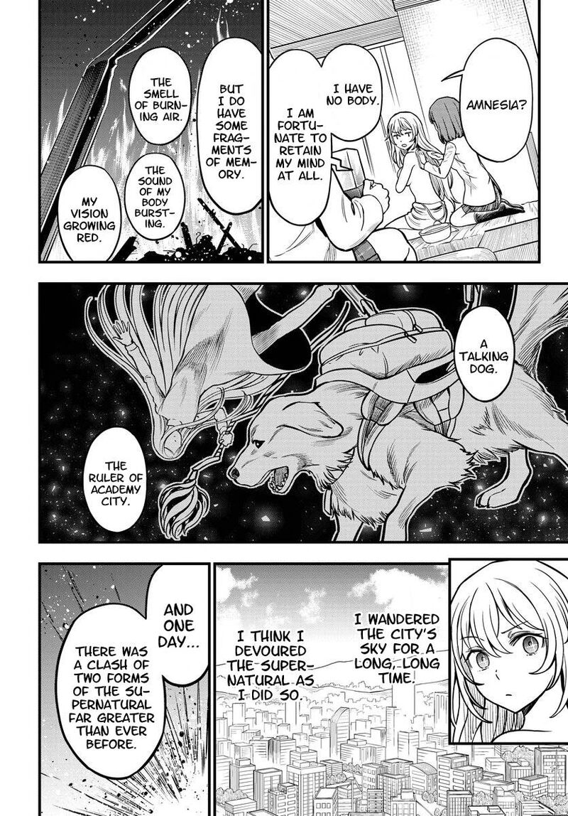 To Aru Kagaku No Mental Out Chapter 17 Page 12